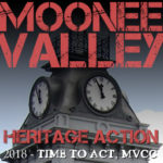 moonee valley heritage action