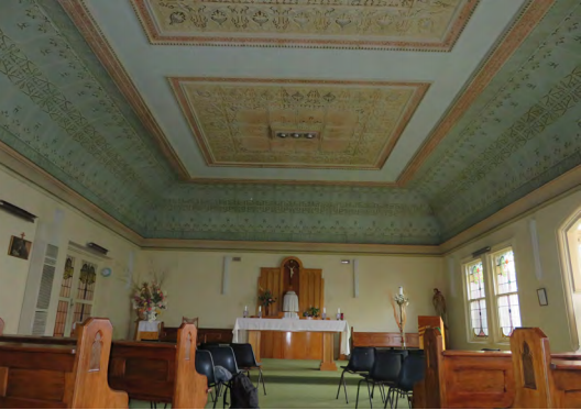 Interior Chapel