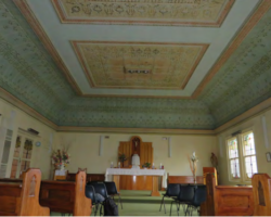 Interior Chapel